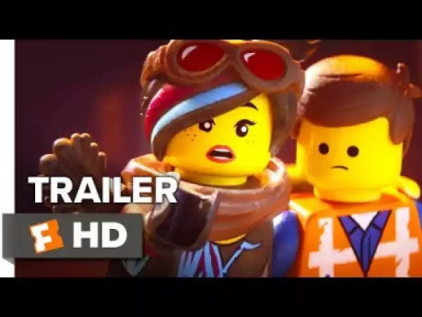 Video: The Lego Movie 2  - Teaser Trailer